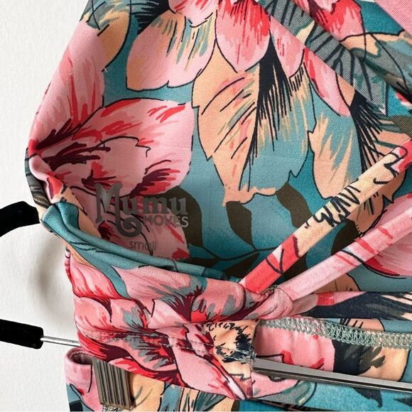 Show Me Your Mumu Moves Set of Leggings and Tops Size S - Picture 4 of 6